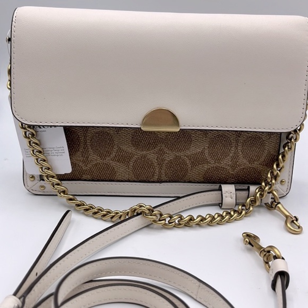 Coach Dreamer Convertible Crossbody Bag
